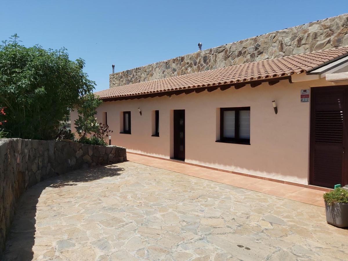Casa El Peral Villa Puntagorda Exterior foto