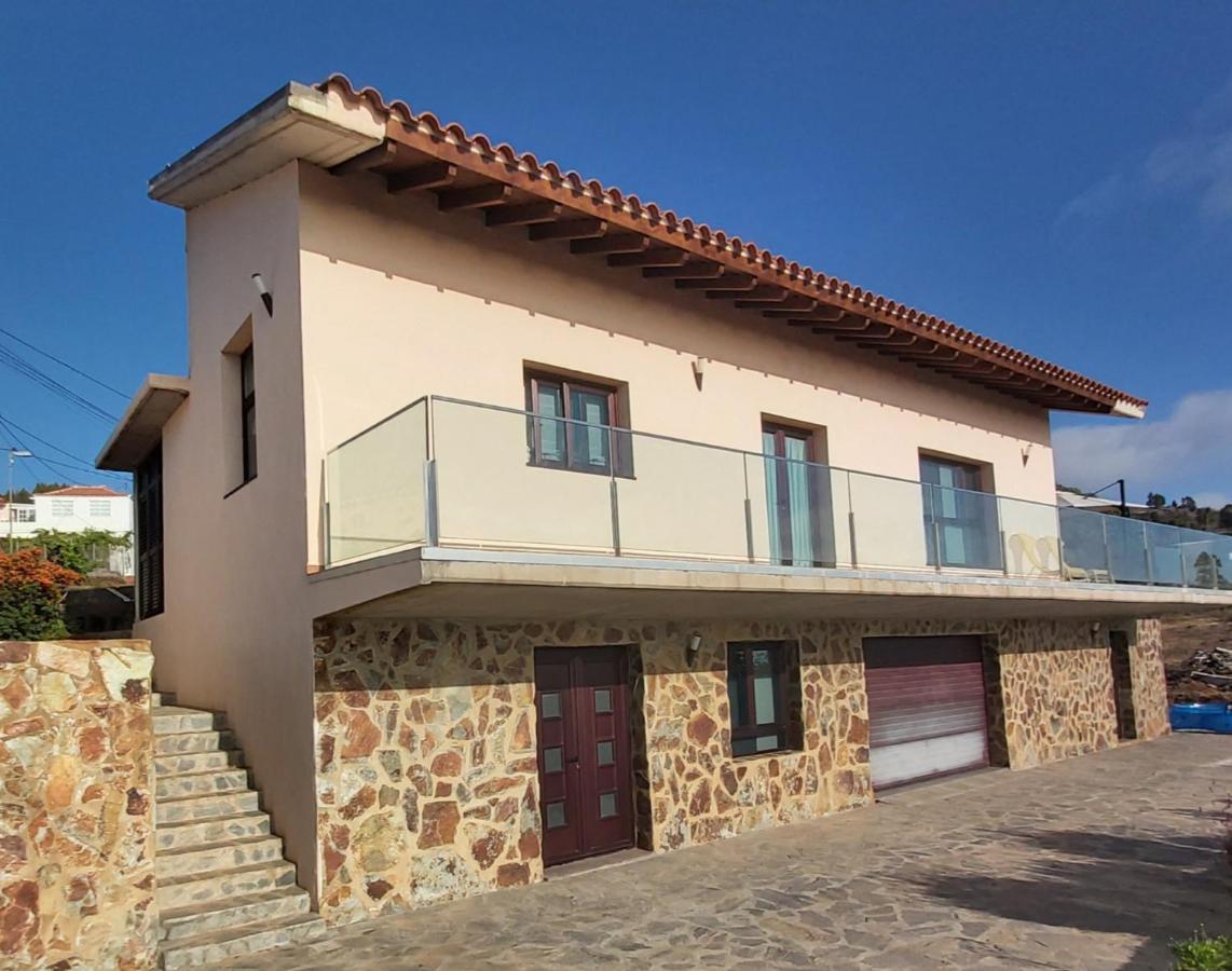 Casa El Peral Villa Puntagorda Exterior foto